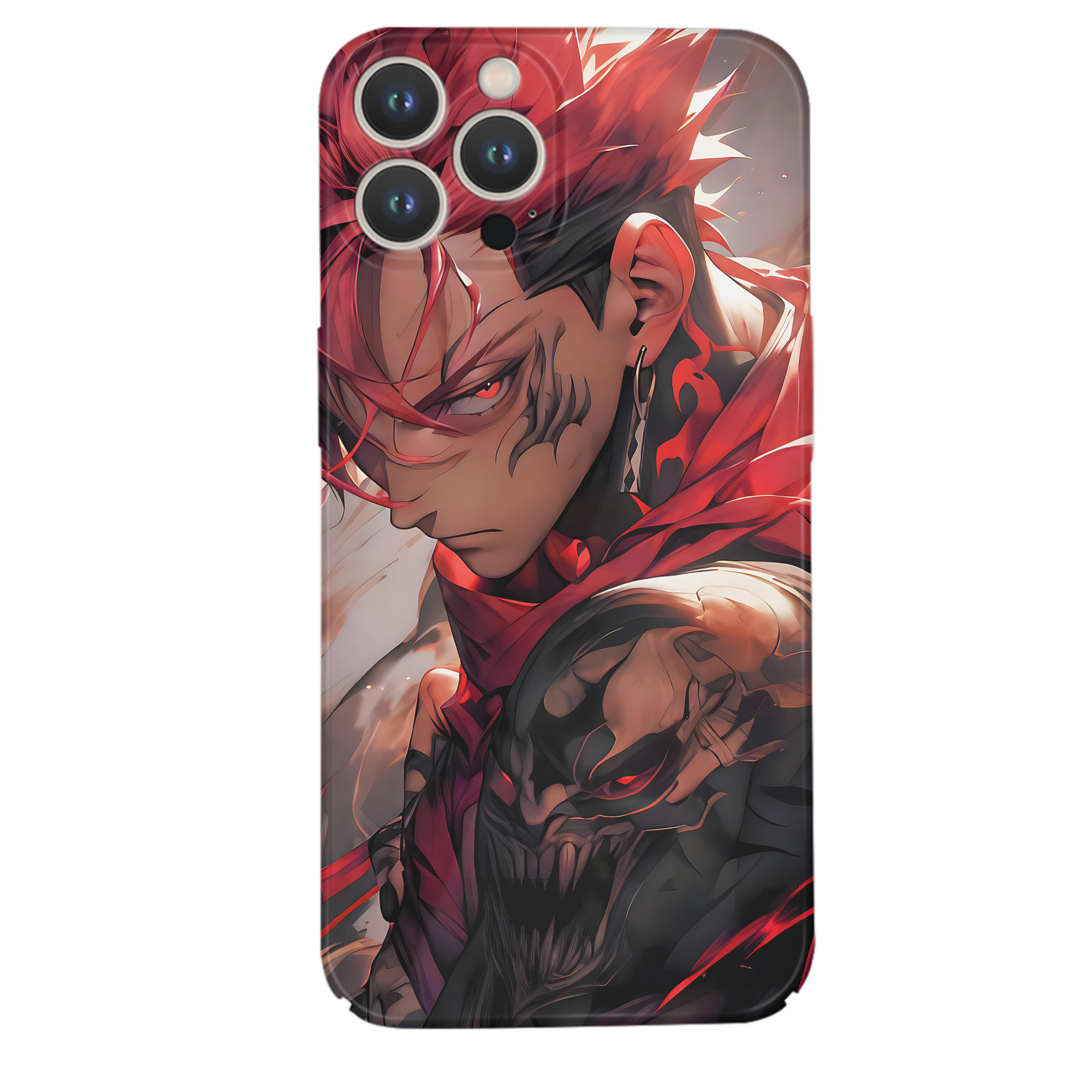 （画像用） 呪術廻戦 Jujutsu Kaisen 【iPhone 14シリーズ対応】ハードケース